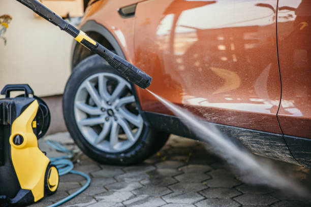 Best Commercial Pressure Washing  in Broadway, NC