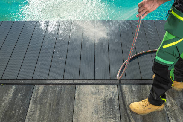 Deck Cleaning Services in Broadway, NC