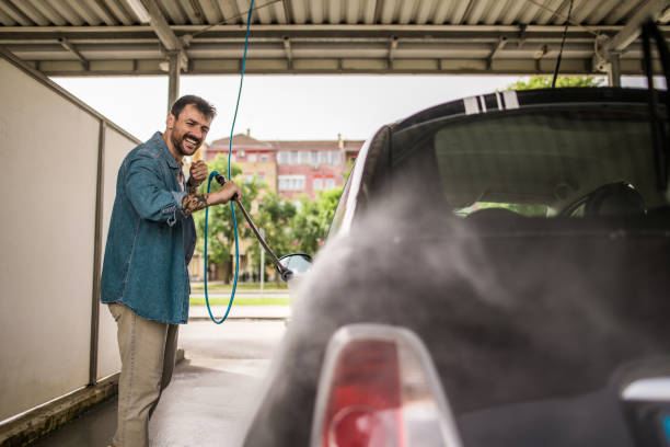 Why Choose Our Certified Pressure Washing Experts for Your Project Needs in Broadway, NC?