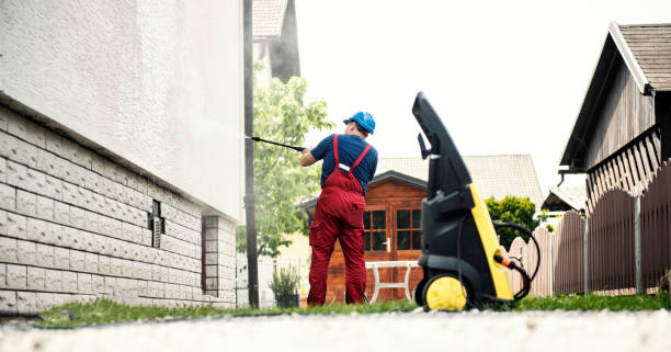 Fence Pressure Washing in Broadway, NC